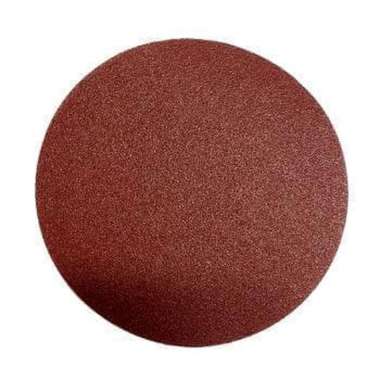 HSS Amplas Velcro Grit 240 Amplas Bulat Tempel Mesin Gerinda - Satuan