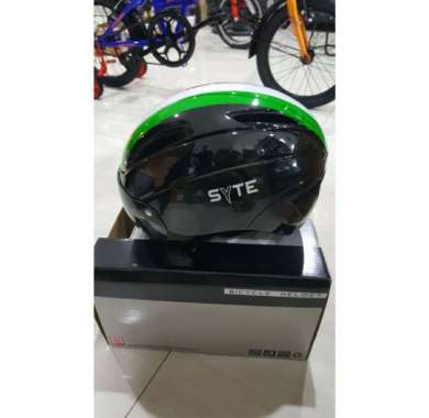 helm sepeda pacific Syte ST F 170 F170 F-170 half face