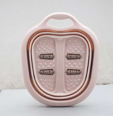 OEM ONE - C151 Baskom Lipat Rendam Pijat Kaki Refleksi Foldable Footbath Ember Cuci Kaki Spa Pedicur