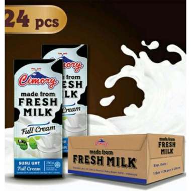 Cimory Susu UHT