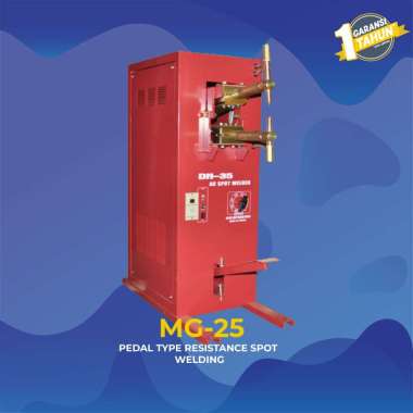 Mesin Las Titik - Pedal Type Resistance Spot Welding - MG25 - Importir Sparepart