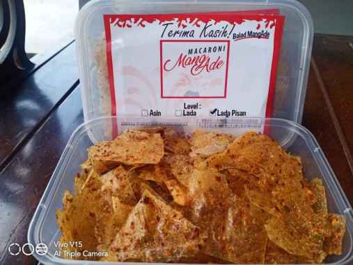 KRIPIK KACA / KRIPCA MANGADE KEMASAN BOX