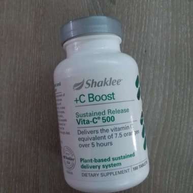 Jual Vita Boost Terbaik Februari 23 Harga Murah Gratis Ongkir Blibli