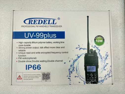 HT.REDELL UV-99 PLUS WATERPROF