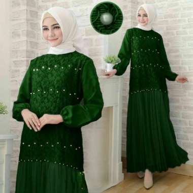 Gamis Batik Badan Kaos Harga Terbaru Mei 2021 Blibli