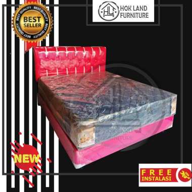 Jual Bed Springbed No 3 Terbaru Harga Murah Blibli Com