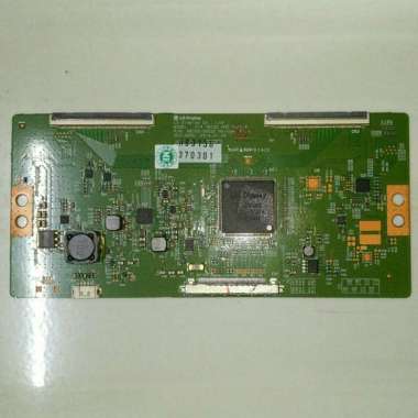 Tcon LED TV LG 55UB820
