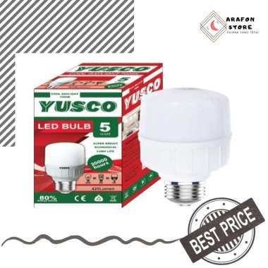 Jual Lampu Bohlam Led Terbaru Harga Murah Blibli Com