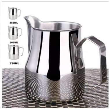 Milk Jug Espresso Cup Coffee Foamer / milk jug pitcher itali latte art - 750ml