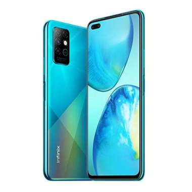Infinix Note 8 6/128 100% Garansi resmi - Infinix