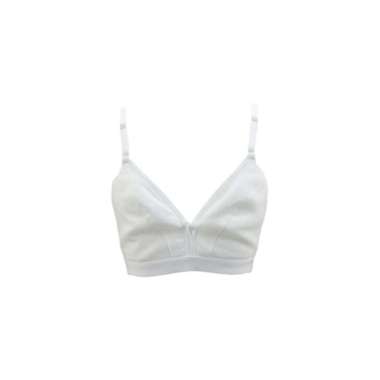 Wacoal BLOOM Junior Step 2 Bra JB 3533 LL WHITE
