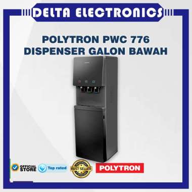 POLYTRON PWC 776 Dispenser Galon Bawah