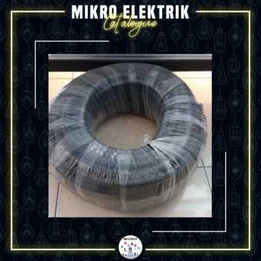Selang Fleksibel / Flexible Pembuangan AC 5/8" Ukuran 40M Hitam