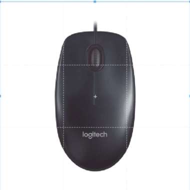 Mouse logitech / mouse kabel logitech / mouse logitech original / mouse kabel logitech murah
