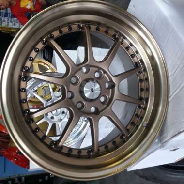 Velg Racing R Ring 15 SSR Professor Brio Ayla Agya Swift Mobilio