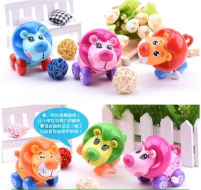 MAINAN ANAK CARTOON LION KING