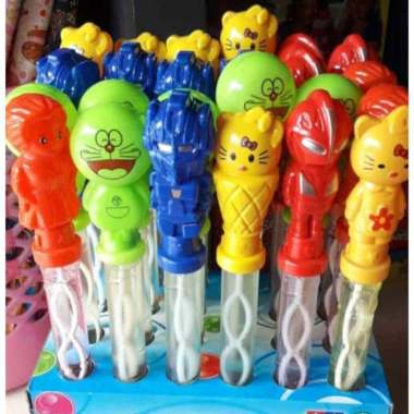 Mainan Buble / Stik bubble / Gelembung stik panjang