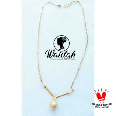 Kalung Emas 1 Gram - Harga Terbaru Maret 2022 | Blibli