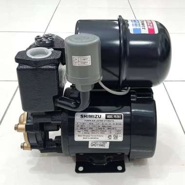 Pompa Air Shimizu Ps 135 E Harga Juli 2021 Blibli