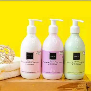 Body lotion