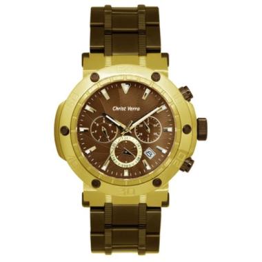 Christ Verra Men's Watches CV 52283G-19 BRN Brown
