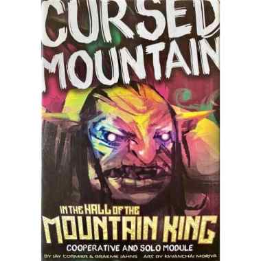 In the Hall of the Mountain King: Cursed Mountain ( Original ) TBG