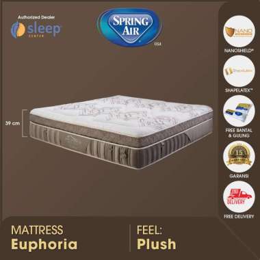 Spring Air Euphoria Mattress 180 x 200