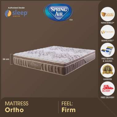 Spring Air Ortho Mattress 120 x 200