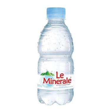Promo Harga Le Minerale Air Mineral 330 ml - Blibli