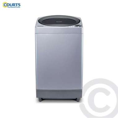 SHARP MESIN CUCI TOP LOADING 10KG ES-M1008T-SAK