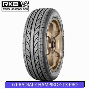 GT Radial Champiro GTX Pro 185/60 R14 Ban Mobil CIMAHI