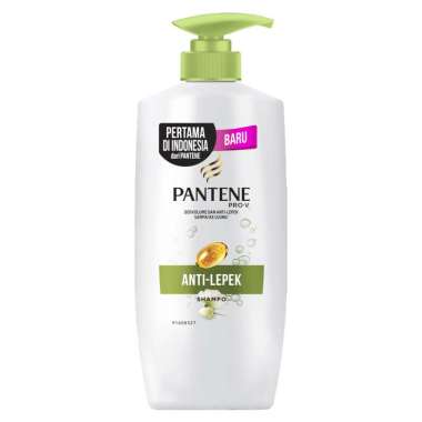Promo Harga Pantene Shampoo Anti Lepek 750 ml - Blibli