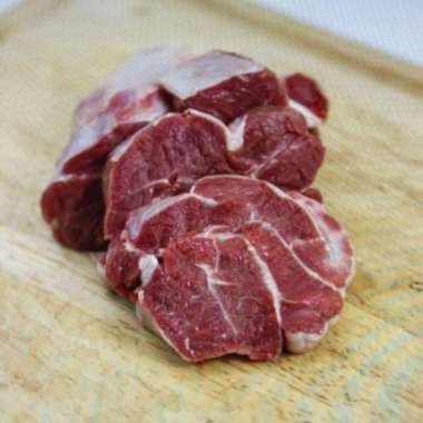 Daging Sapi Segar Sengkel Kembang 250 Gram