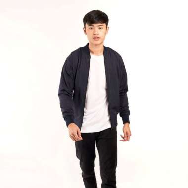 Jual Jaket Bomber Polos Terbaru Harga Murah Blibli Com