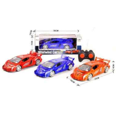 SK-M116 Mainan Anak Mobil Remot Kontrol RC Sport Car Remote Control Murah Mainan Mobil Balap - Mobil