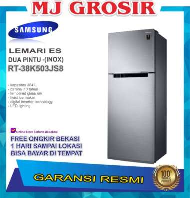 jual kulkas samsung digital inverter rt