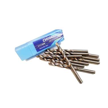 Mata Bor Besi Mata Bor Besi 7.5mm Ossel Mata Bor Besi Putih 7.5mm Ossel