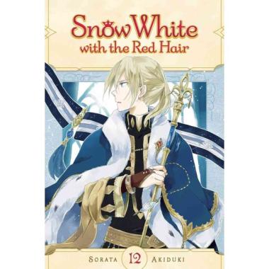 Snow White With the Red Hair 12 - 9781974707317