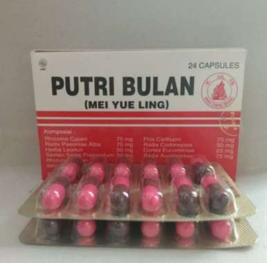 Jual Obat Cina Supaya Haid Terbaik Januari 2022 - Harga Murah