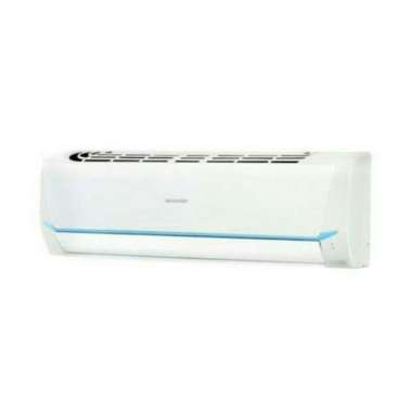 AC SHARP 1/2PK STANDAR THAILAND AH-A5SAY + PASANG KHUSUS AREA CIKARANG CIBITUNG TAMBUN