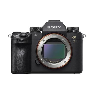 SONY Alpha A9 Digital Kamera Mirror ... k 64GB Extreme PRO UHS-II
