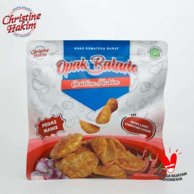Opak Balado Pedas Manis MINI Christine Hakim