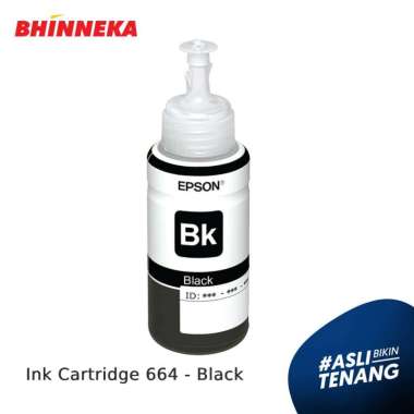 Promo Tinta Epson T 664 di Seller STAR 