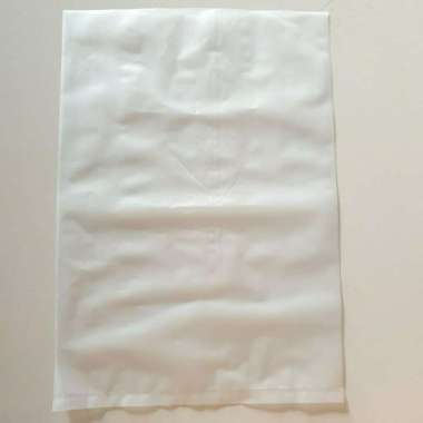 Plastik Polos Transparan Beras 2,5 kg