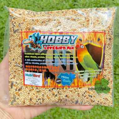 Jual Pakan Burung Lovebird Terbaru Harga Murah Blibli Com