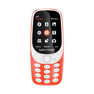 Maxtron C22 New Red