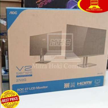 LED MONITOR GAMING AOC 27V2Q 27"