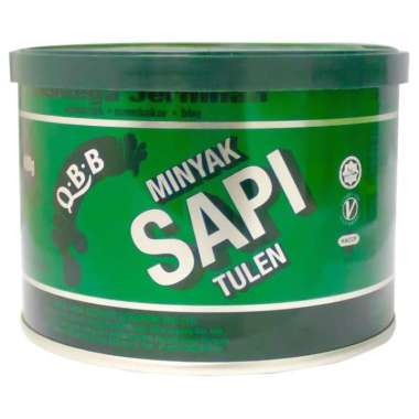 QBB PURE GHEE 400Gram Minyak Sapi Original