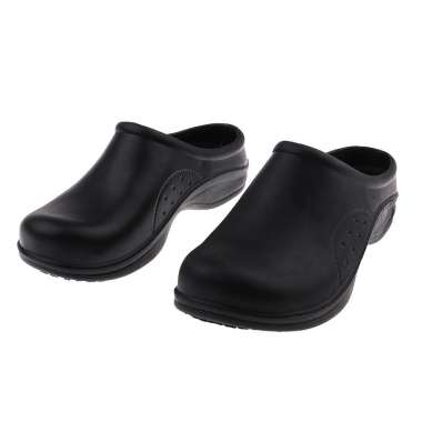 leather clogs for nurses