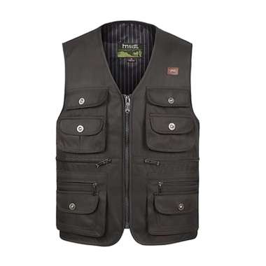 army jacket vest